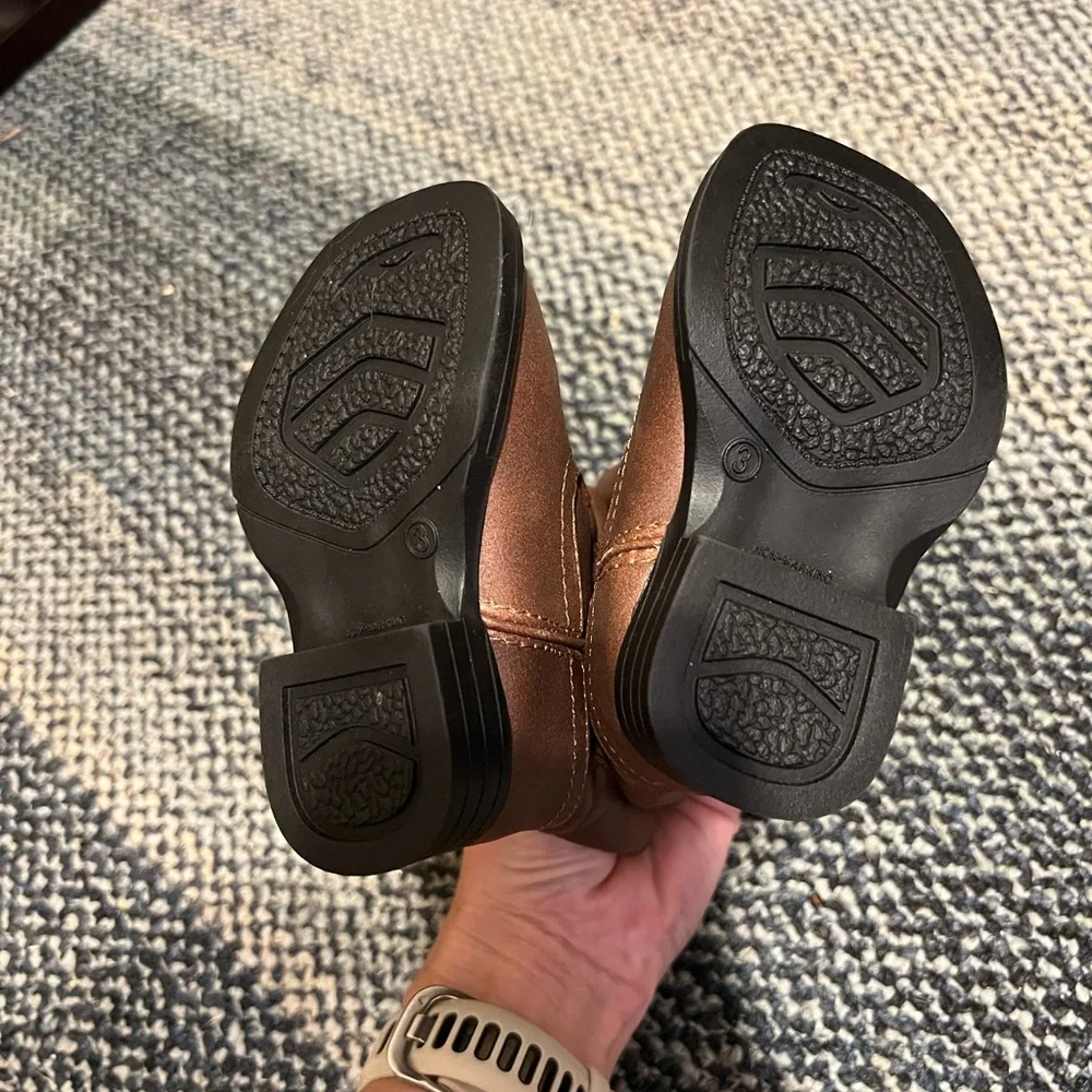 Baby Cowboy Boots - Picture 4 of 7